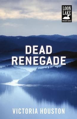 Dead Renegade book cover