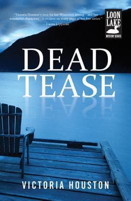Dead Tease book cover