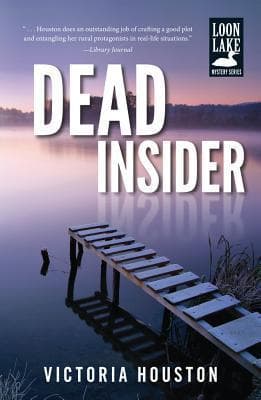 Dead Insider book cover