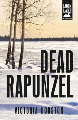 Dead Rapunzel book cover