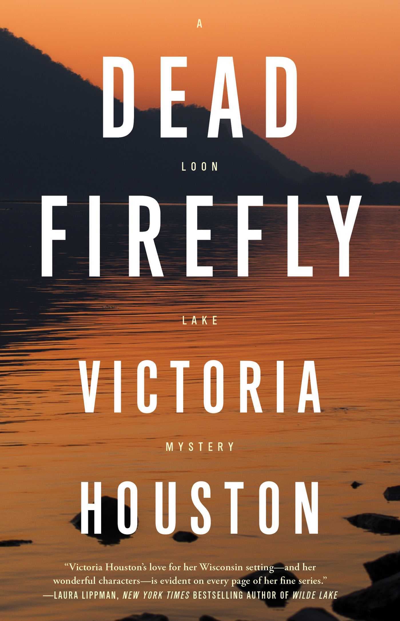 Dead Firefly book cover