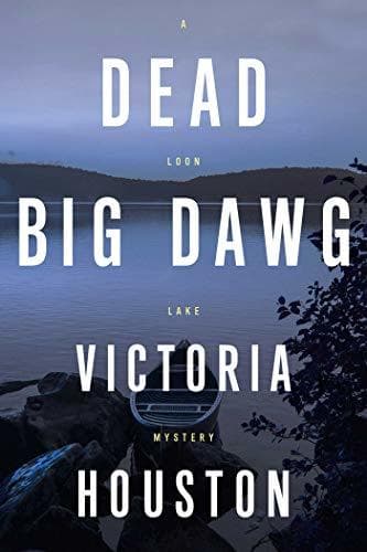 Dead Big Dawg book cover