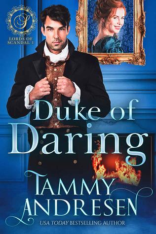 Duke of Daring book cover