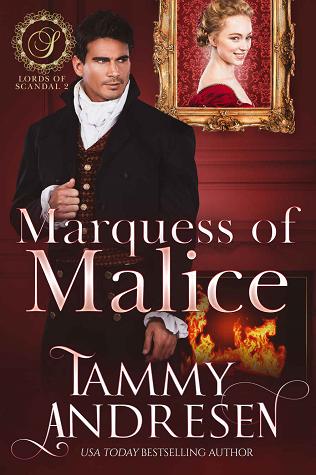 Marquess of Malice book cover