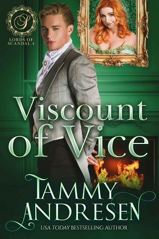 Viscount of Vice book cover