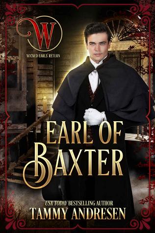 Earl of Baxter book cover