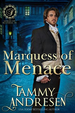 Marquess of Menace book cover