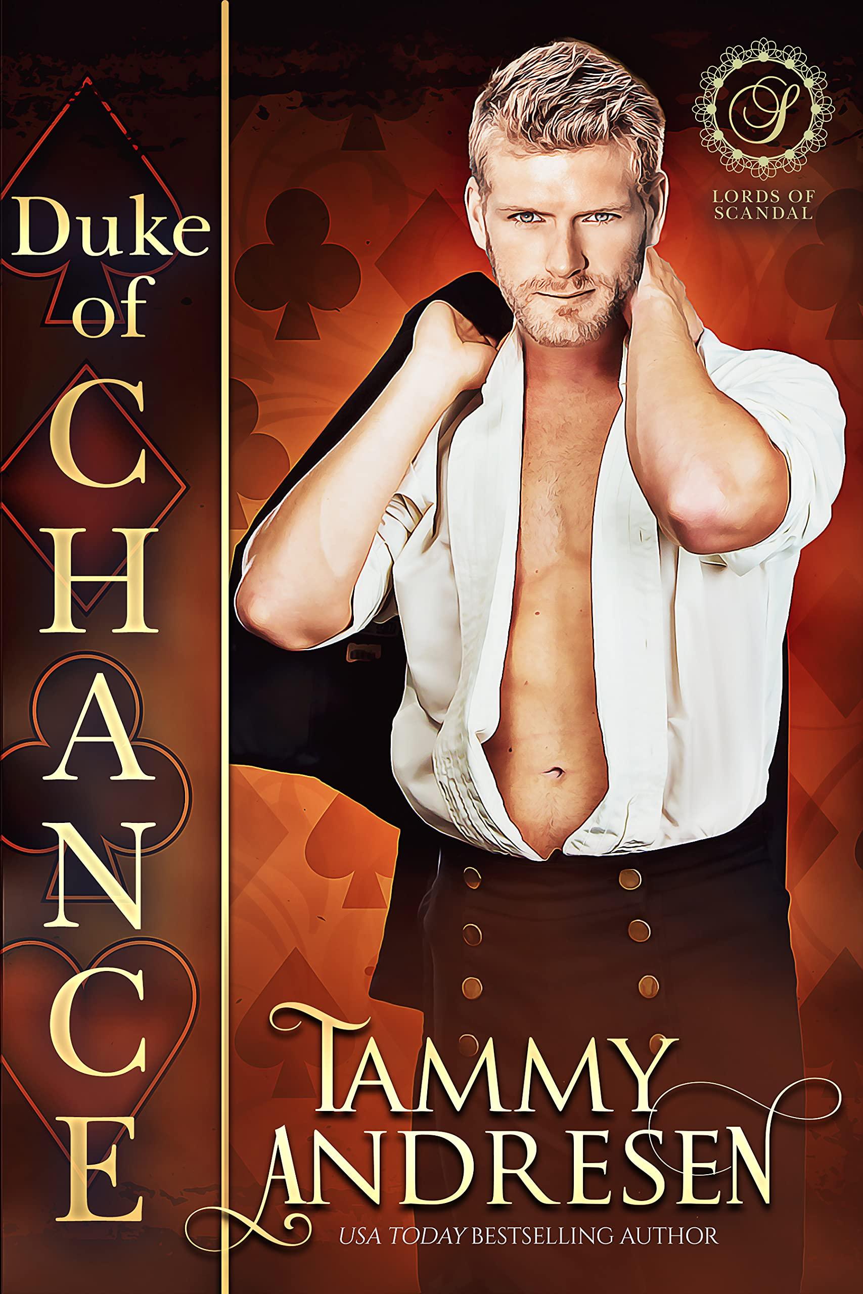 Duke of Chance book cover