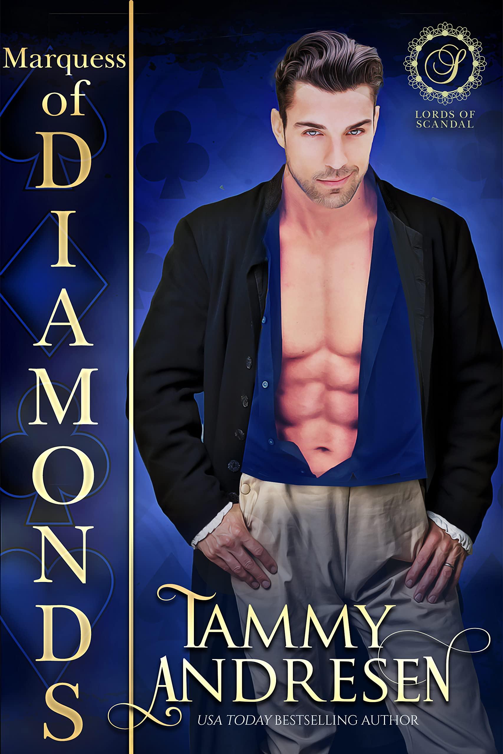 Marquess of Diamonds book cover