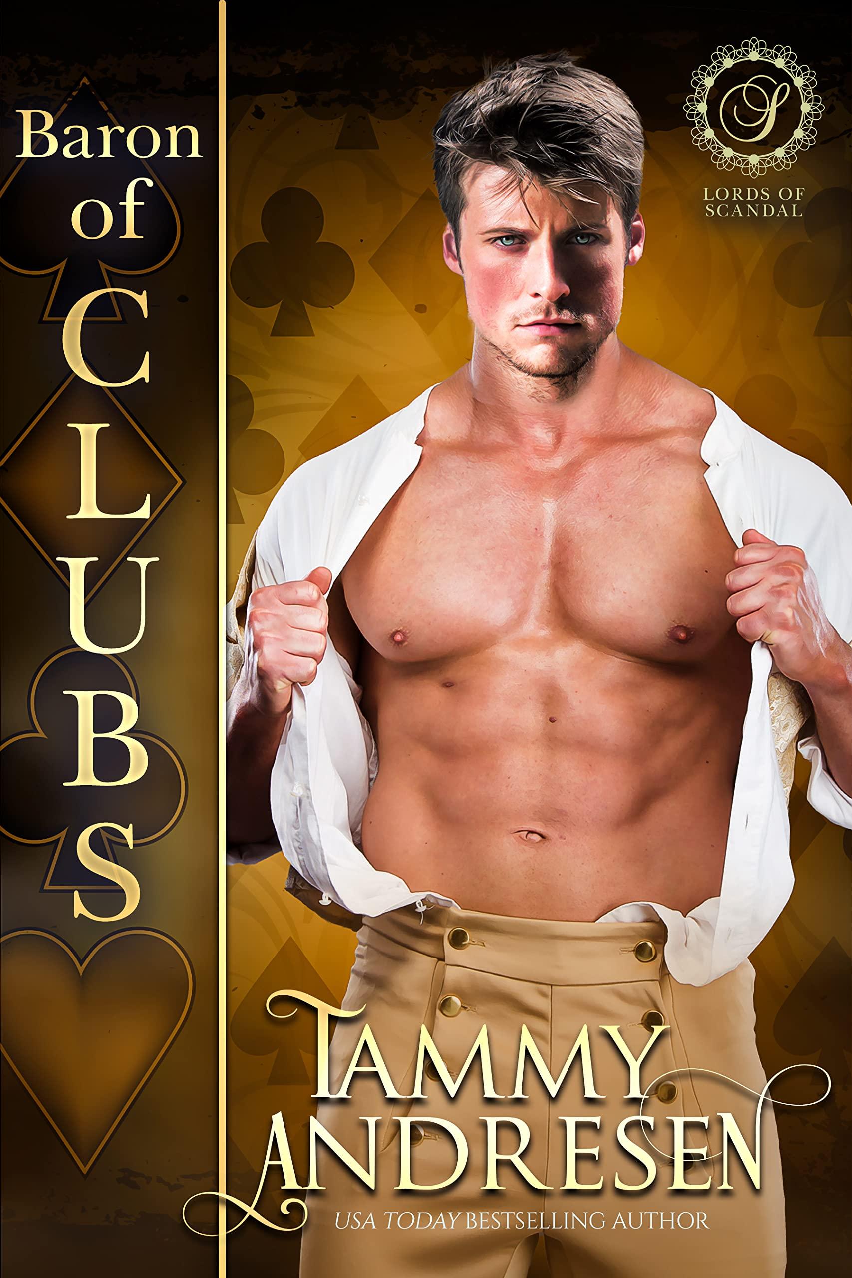 Baron of Clubs book cover