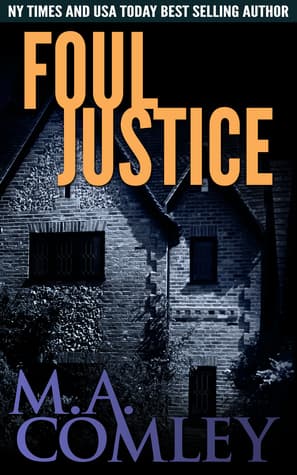 Foul Justice book cover