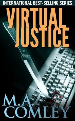 Virtual Justice book cover