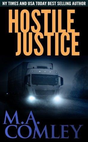 Hostile Justice book cover