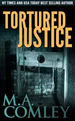 Tortured Justice book cover