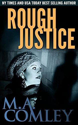 Rough Justice book cover