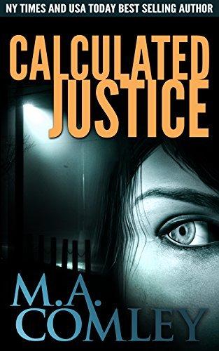 Calculated Justice book cover