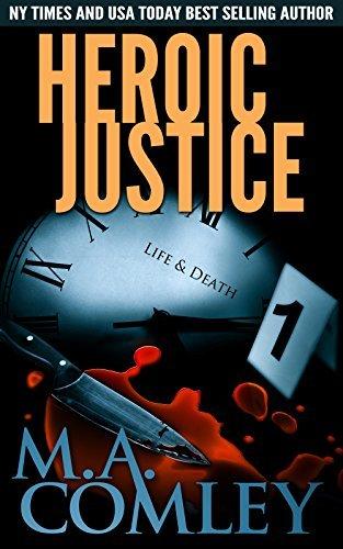 Heroic Justice book cover