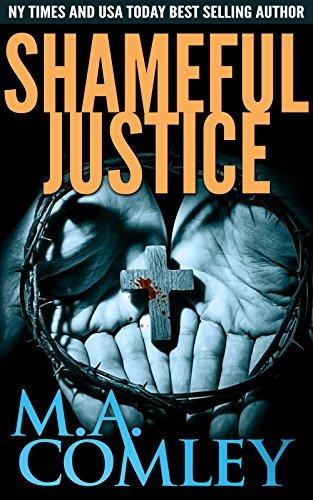 Shameful Justice book cover