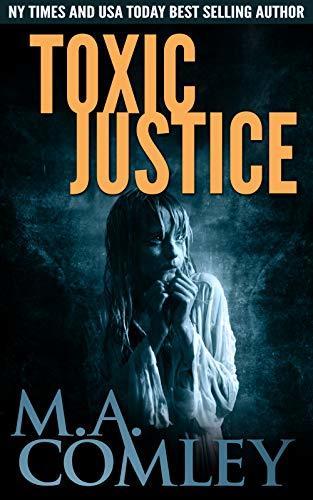 Toxic Justice book cover