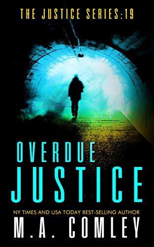 Overdue Justice book cover