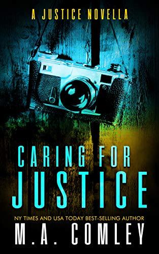 Caring For Justice book cover