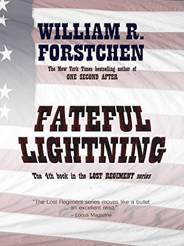 Fateful Lightning book cover