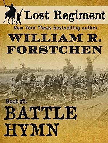 Battle Hymn book cover