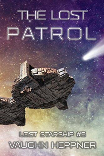 The Lost Patrol book cover