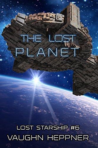 The Lost Planet book cover