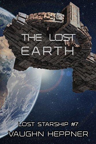 The Lost Earth book cover