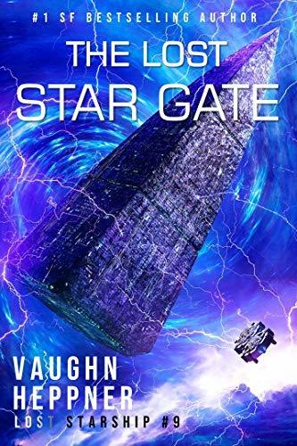 The Lost Star Gate book cover