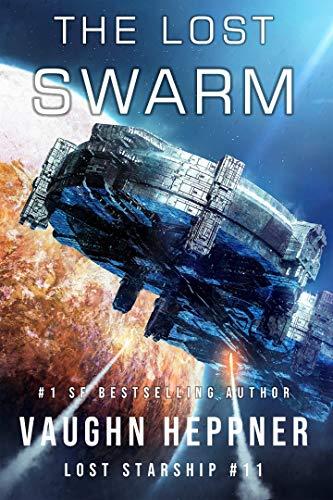 The Lost Swarm book cover