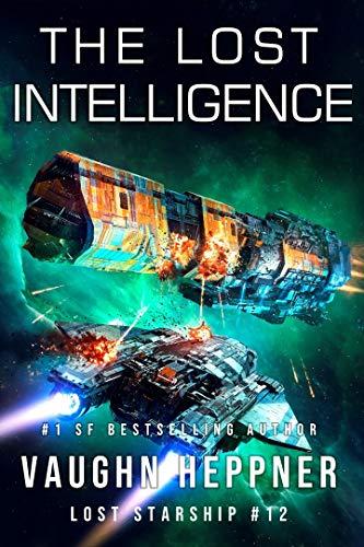 The Lost Intelligence book cover