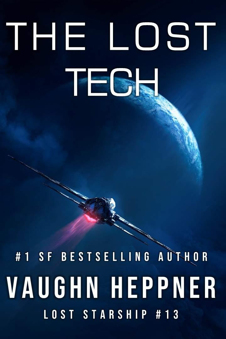 The Lost Tech book cover