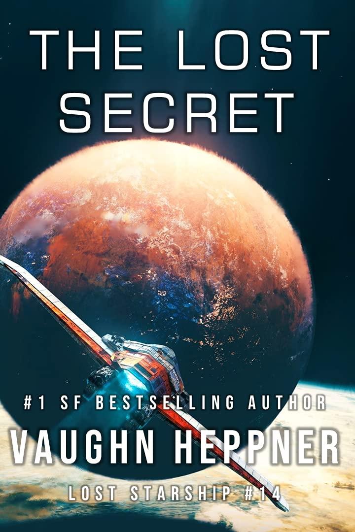 The Lost Secret book cover