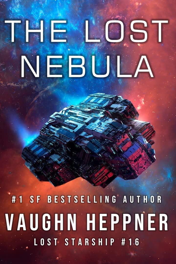 The Lost Nebula book cover