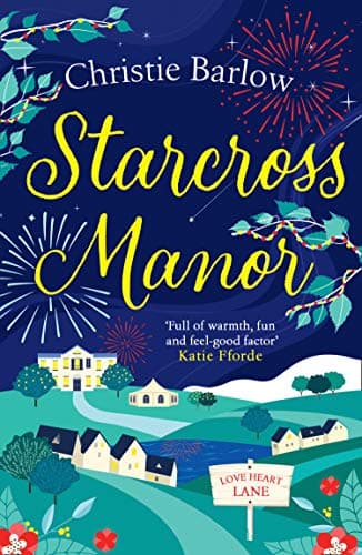 Starcross Manor book cover