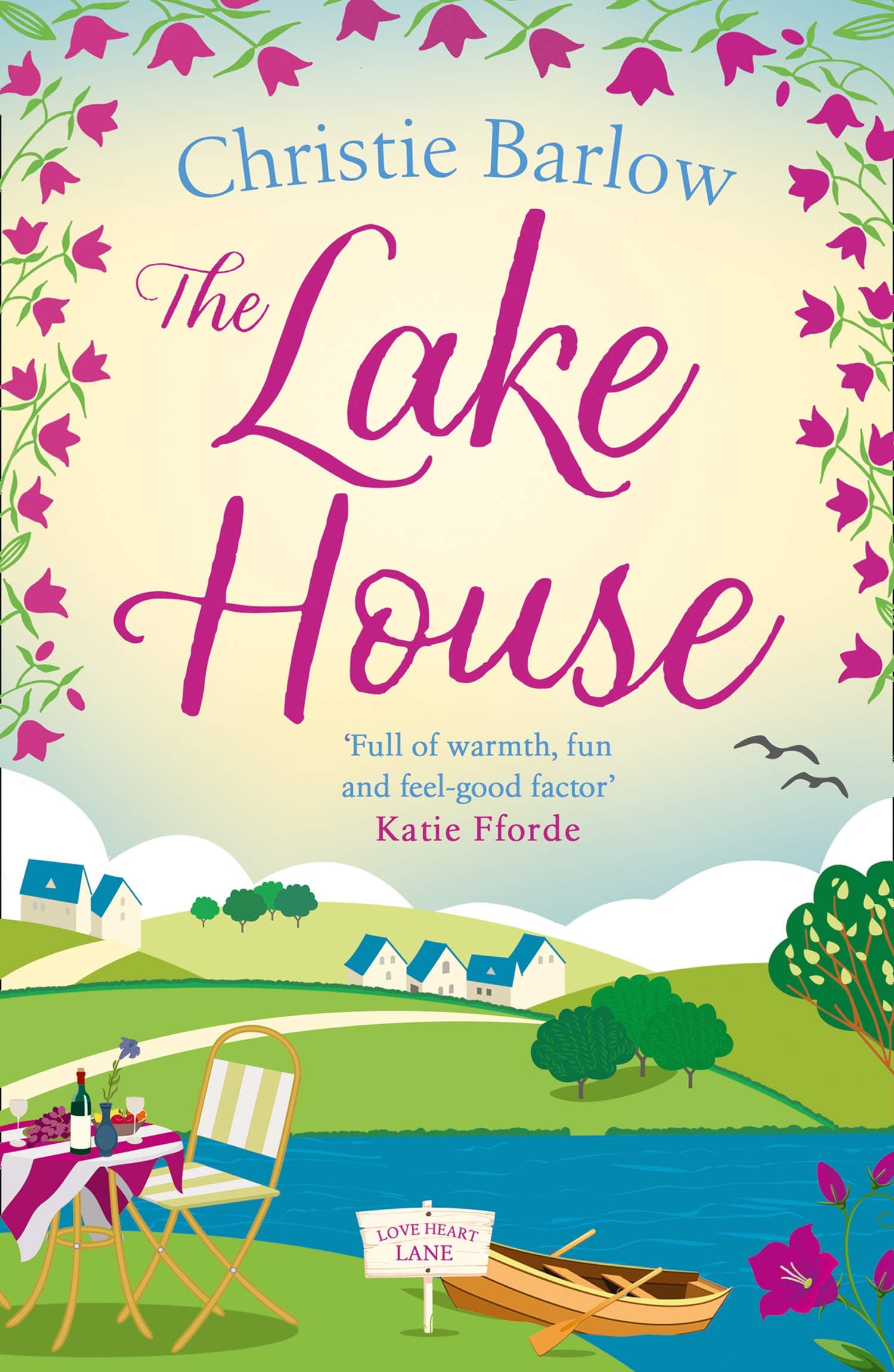 The Lake House book cover