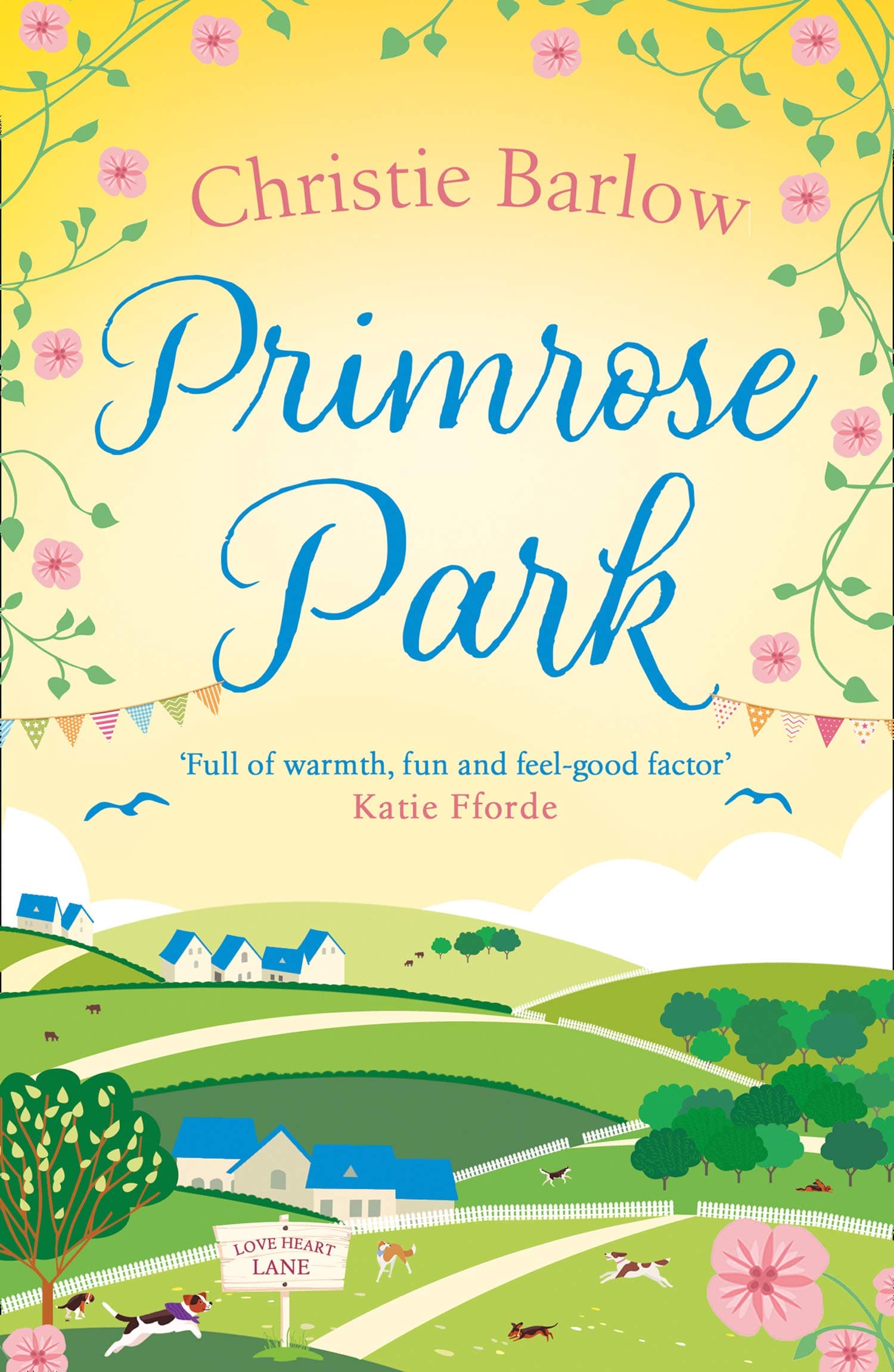 Primrose Park book cover