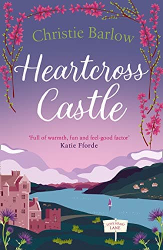 Heartcross Castle book cover