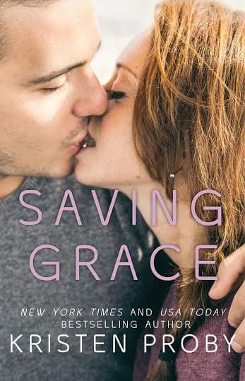 Saving Grace book cover
