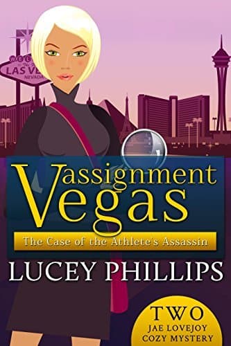 Assignment Vegas: The Case of the Athlete's Assassin