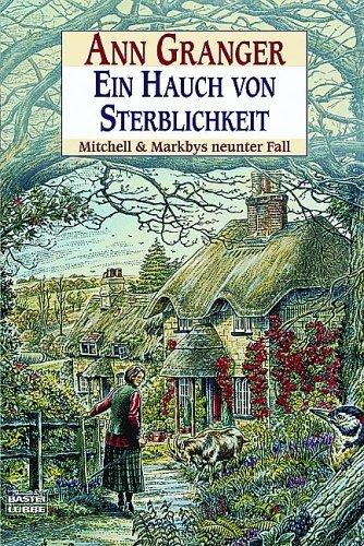 Ein Hauch von Sterblichkeit book cover