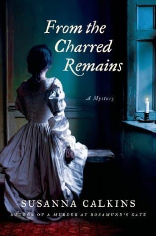 From the Charred Remains: A Mystery