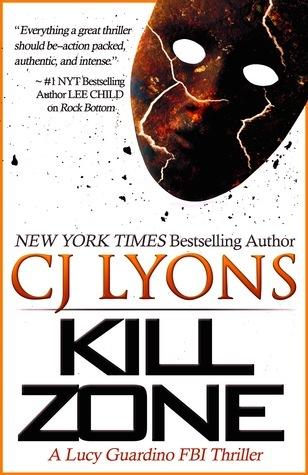 Kill Zone book cover