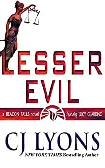 Lesser Evil book cover