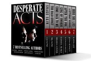 Desperate Acts book cover