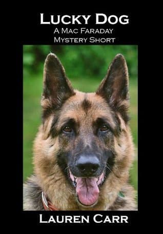 Lucky Dog book cover