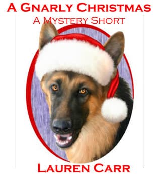 A Gnarly Christmas book cover