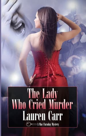 The Lady Who Cried Murder book cover